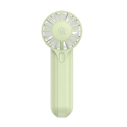Mini Ventilador De Mano Portatil Recargable Alta Velocidad Usams ZB288
