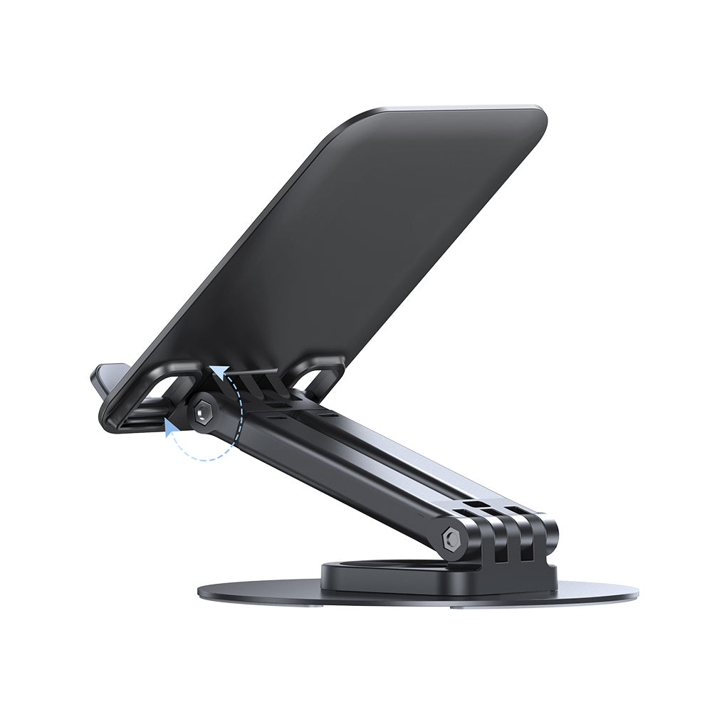 Soporte Escritorio Para iPad Celular Tablet 12 Pulgadas ZJ080